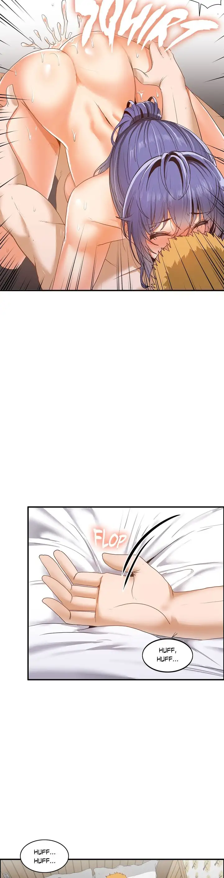 The Girl That Wet the Wall Chapter 61 Page 4