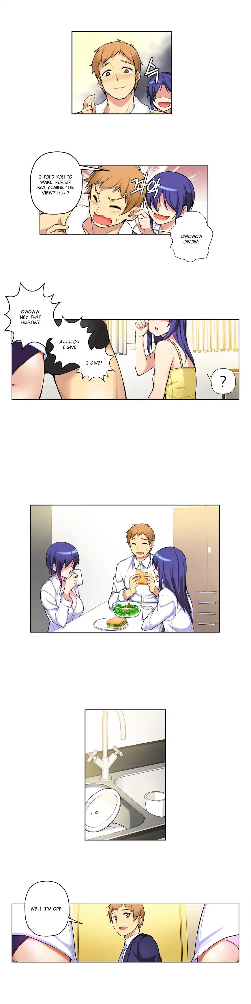 She Is Young Chapter 1 Page 4
