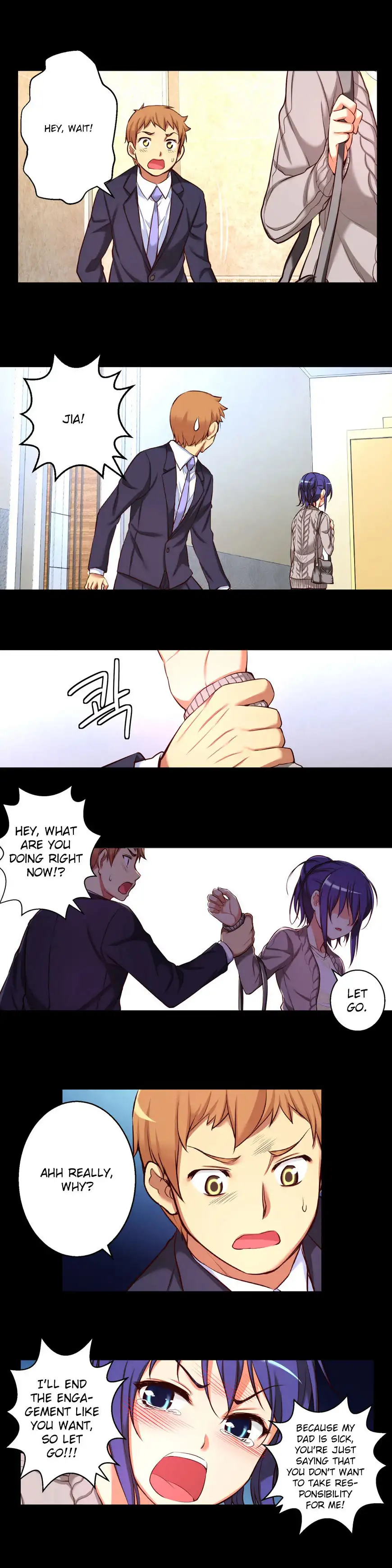 She Is Young Chapter 9 Page 11