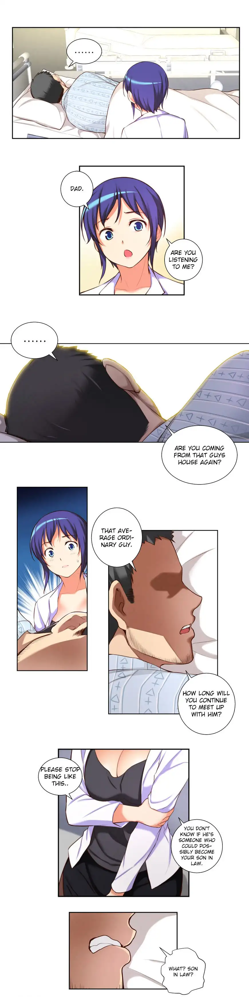 She Is Young Chapter 10 Page 10