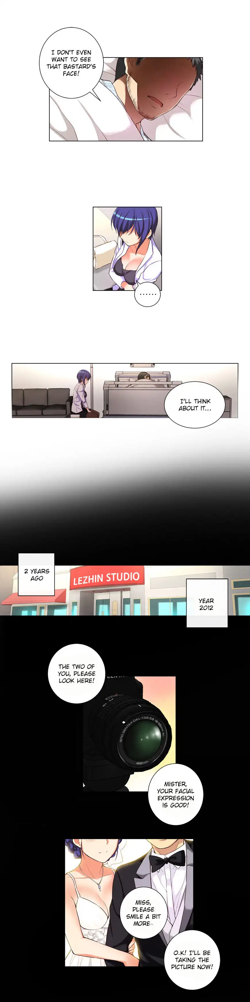She Is Young Chapter 10 Page 12