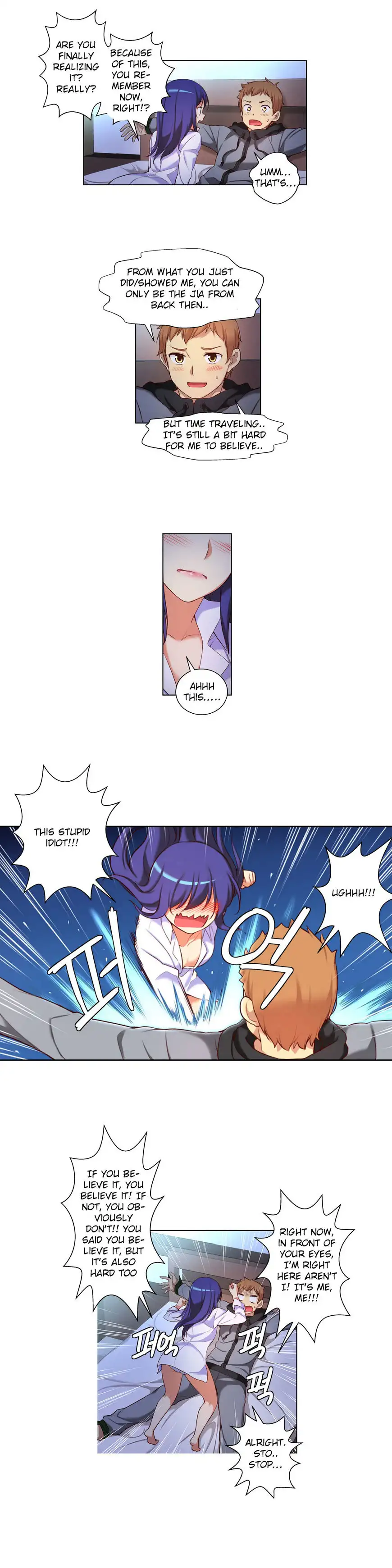 She Is Young Chapter 10 Page 4