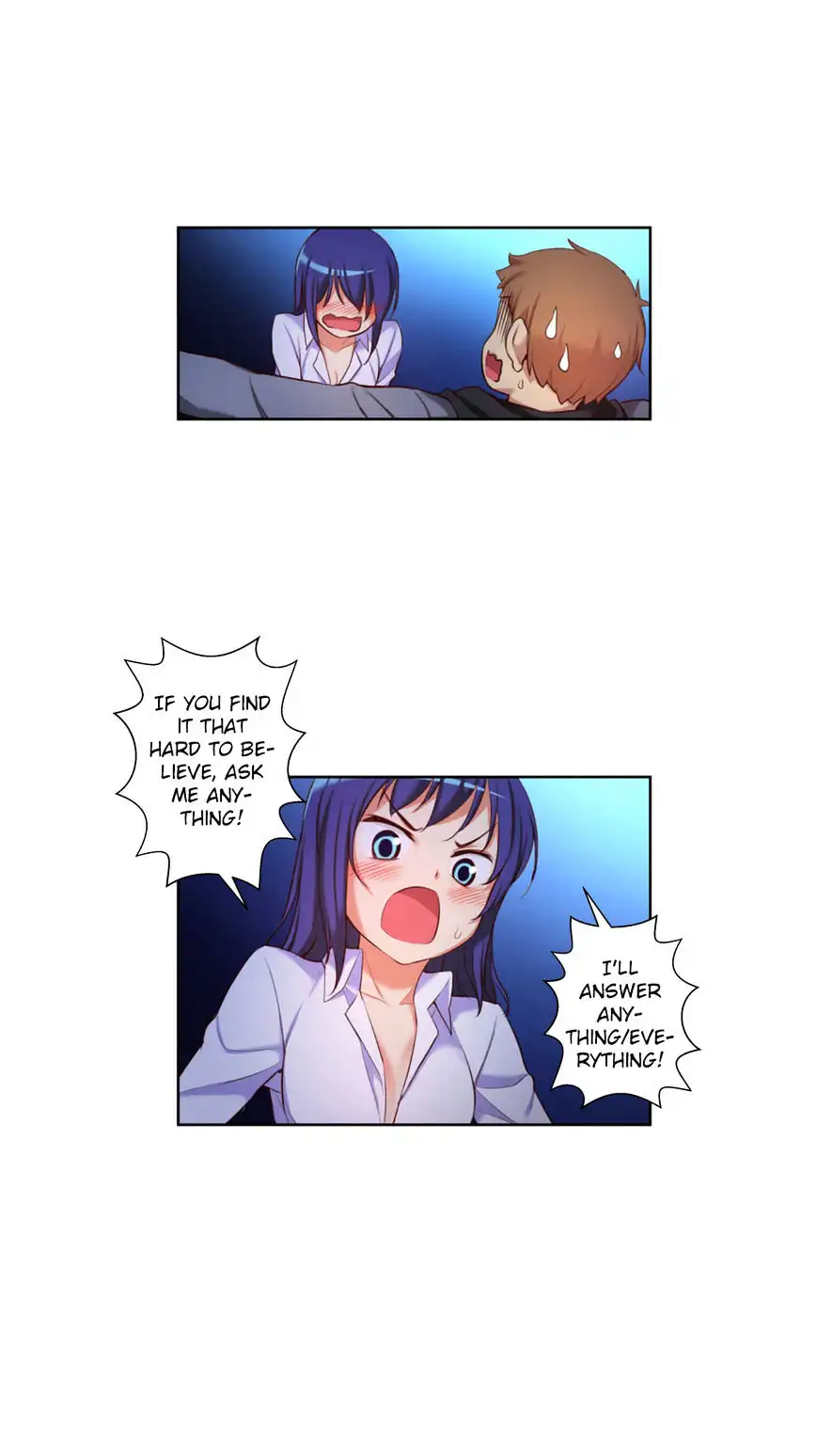 She Is Young Chapter 10 Page 5