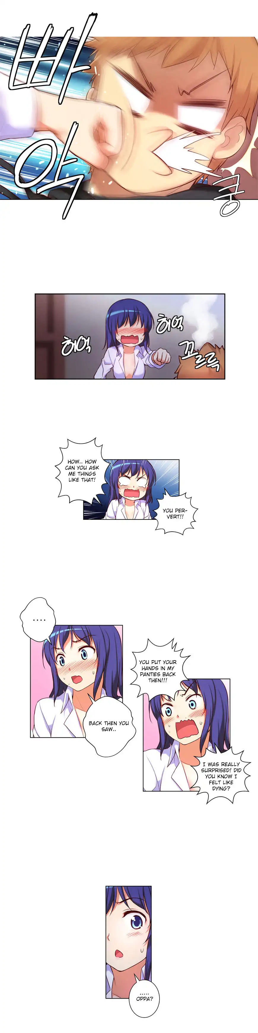 She Is Young Chapter 10 Page 7