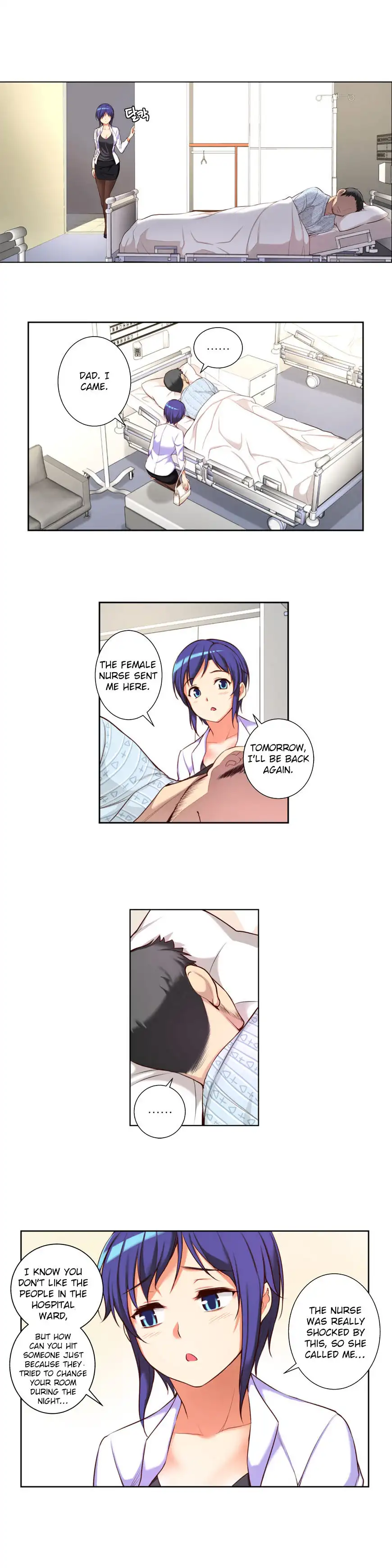 She Is Young Chapter 10 Page 9