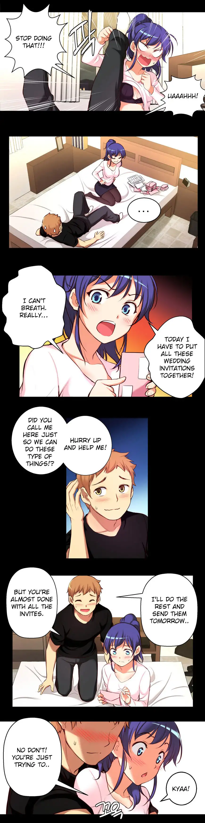 She Is Young Chapter 11 Page 2