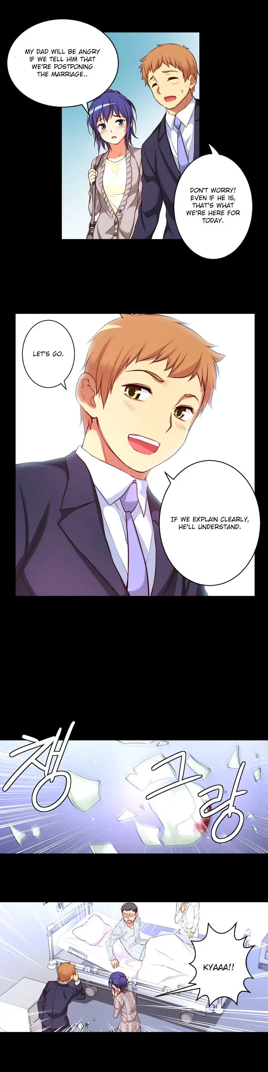 She Is Young Chapter 12 Page 13