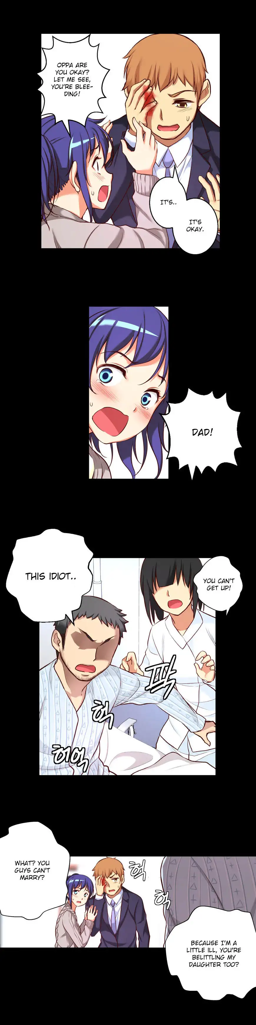 She Is Young Chapter 12 Page 14