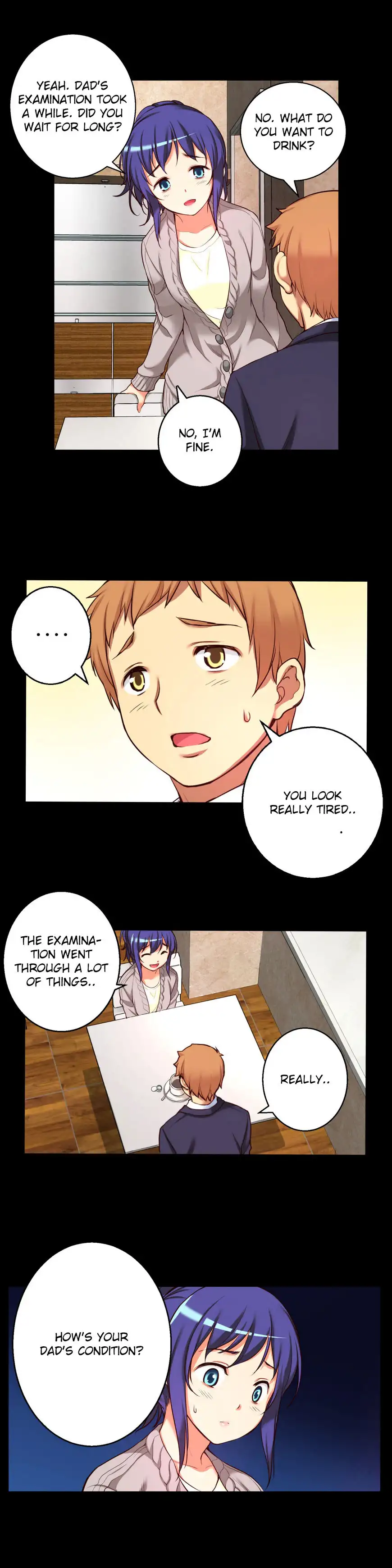 She Is Young Chapter 12 Page 4