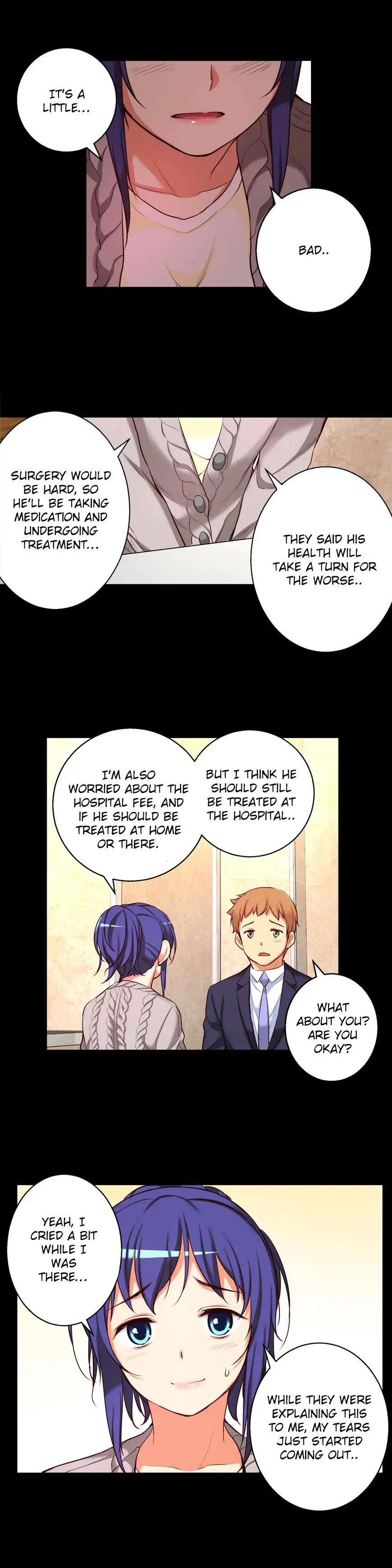 She Is Young Chapter 12 Page 5
