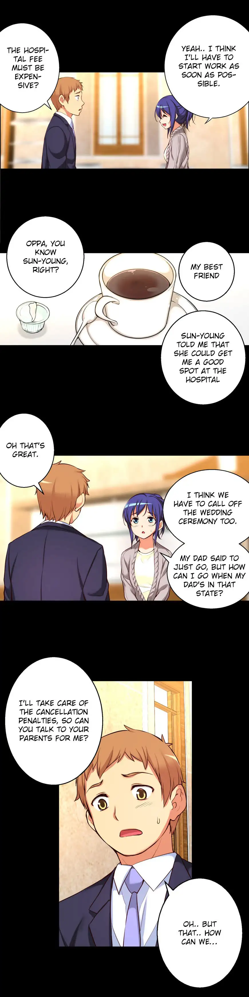 She Is Young Chapter 12 Page 6