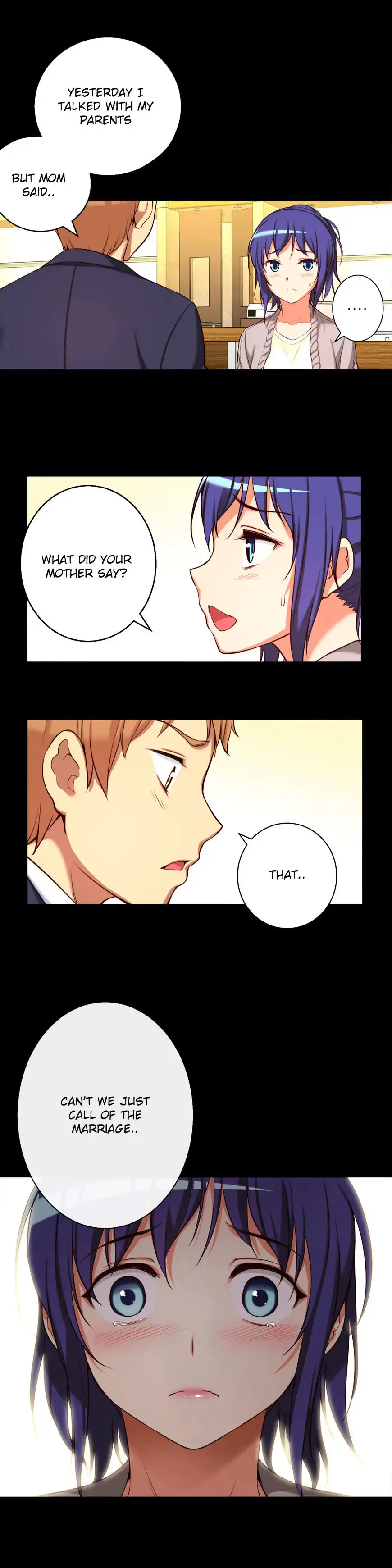 She Is Young Chapter 12 Page 7
