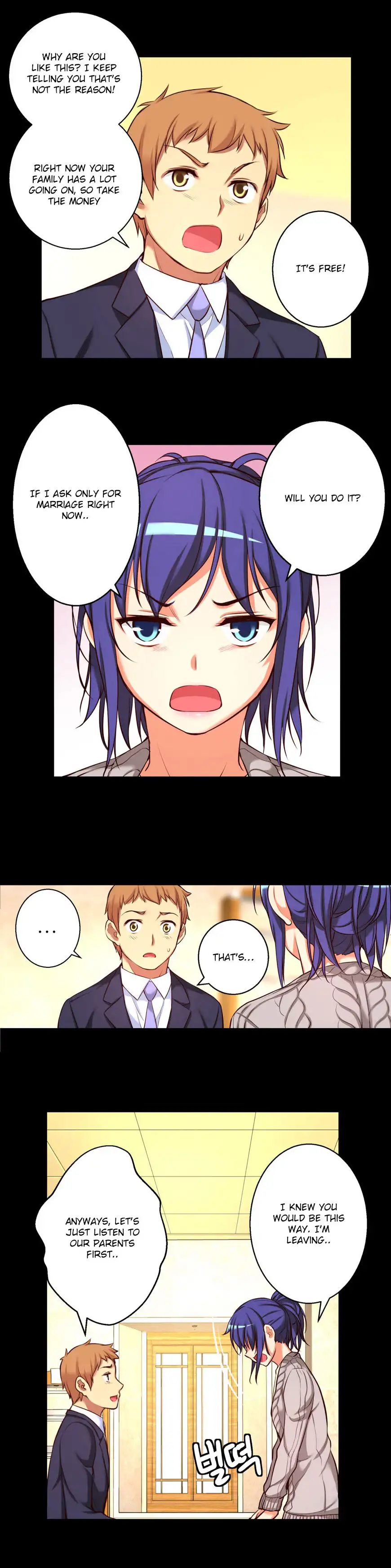 She Is Young Chapter 12 Page 9