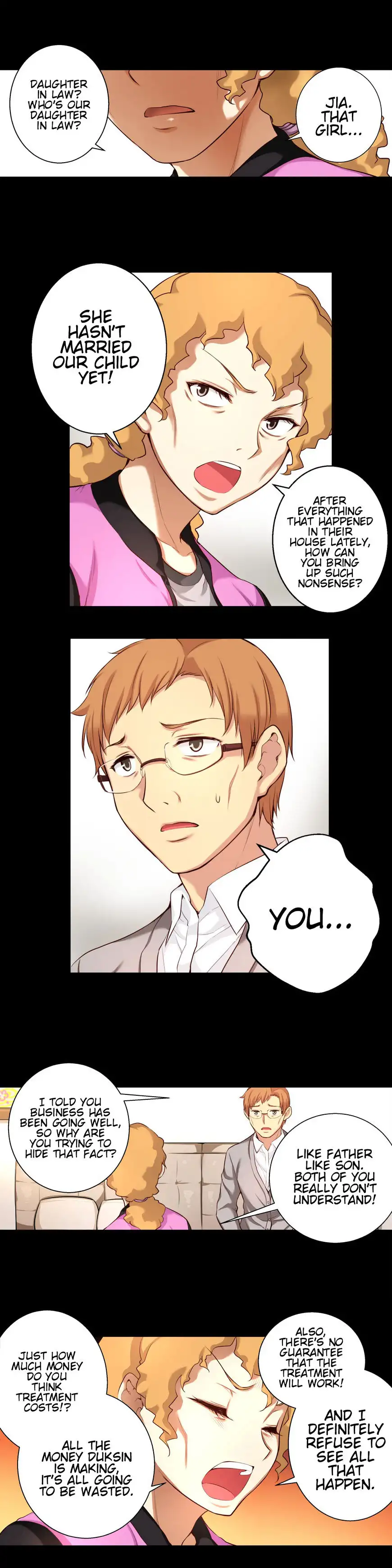 She Is Young Chapter 13 Page 10