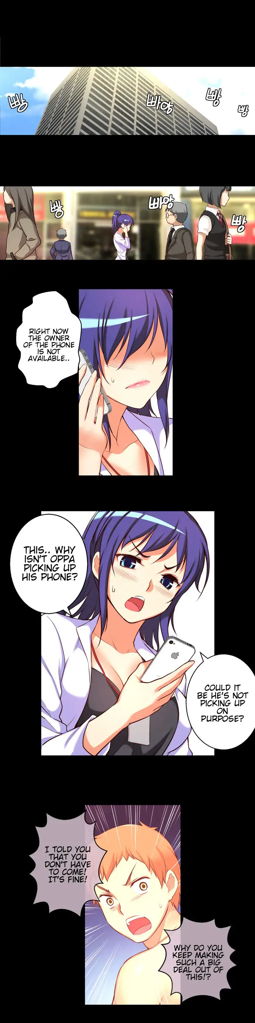 She Is Young Chapter 13 Page 12
