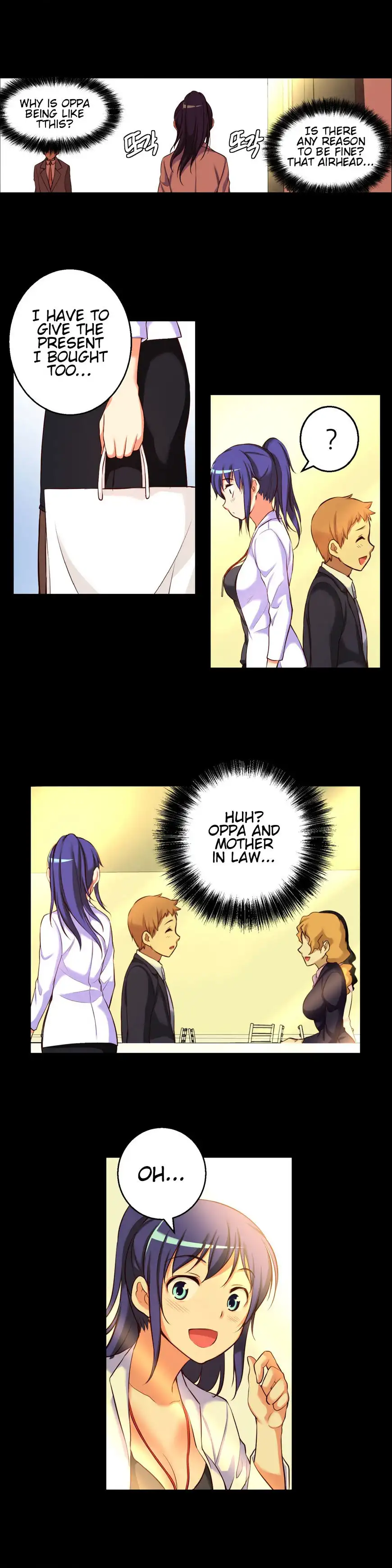She Is Young Chapter 13 Page 13