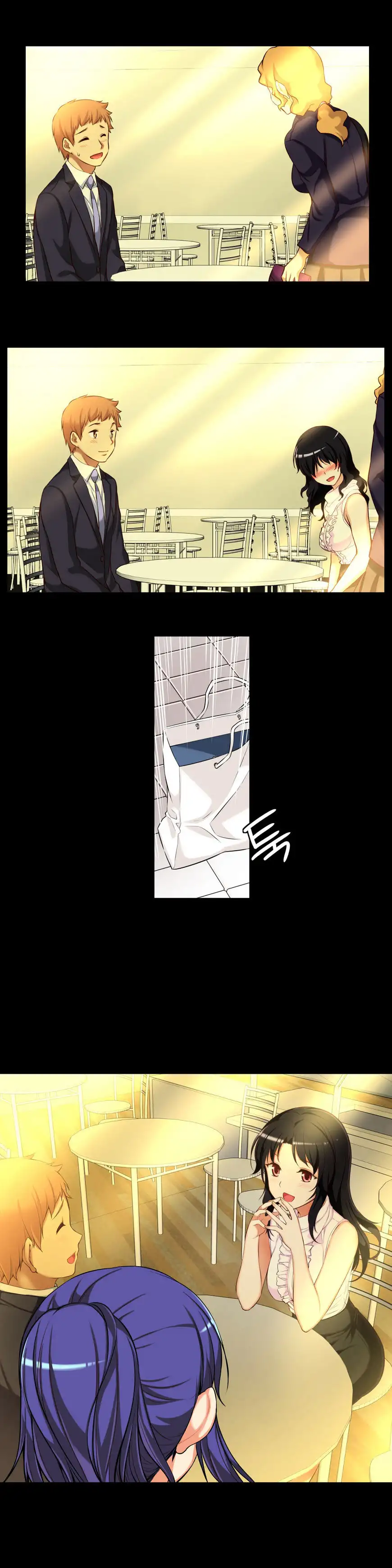 She Is Young Chapter 13 Page 14