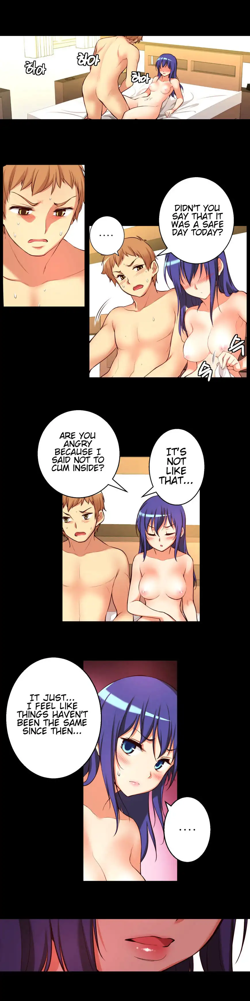 She Is Young Chapter 13 Page 3