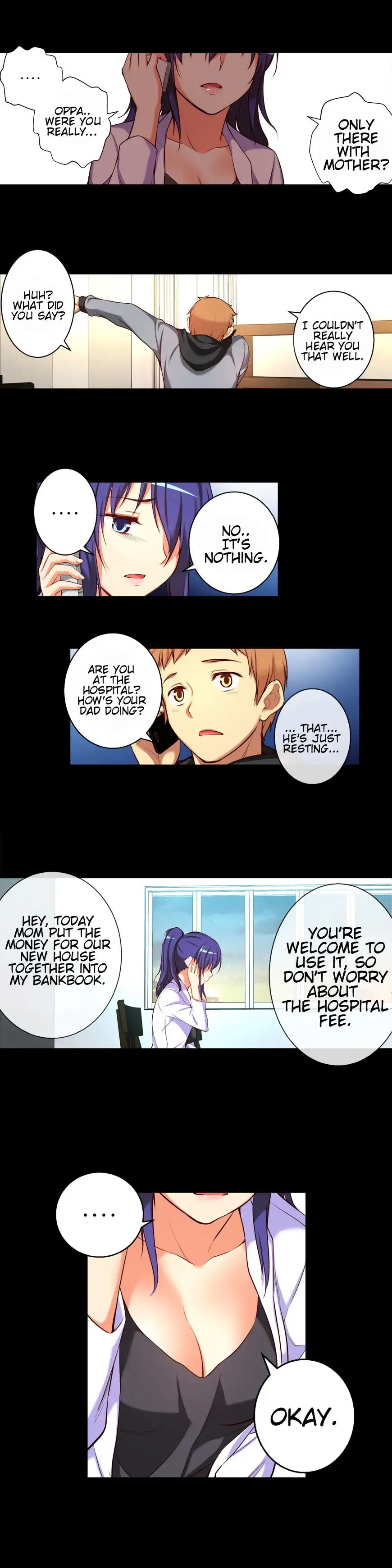 She Is Young Chapter 14 Page 11