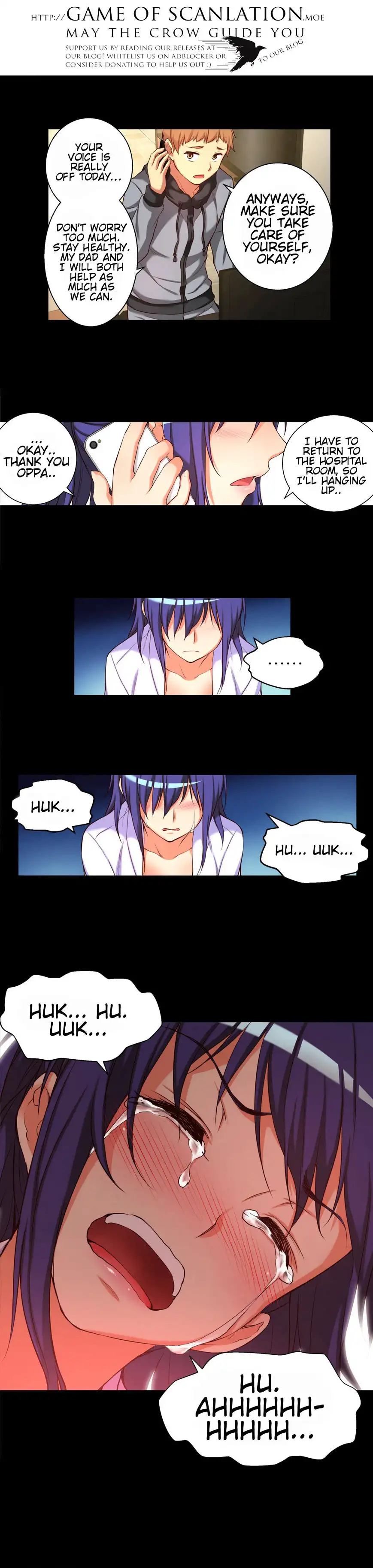She Is Young Chapter 14 Page 12