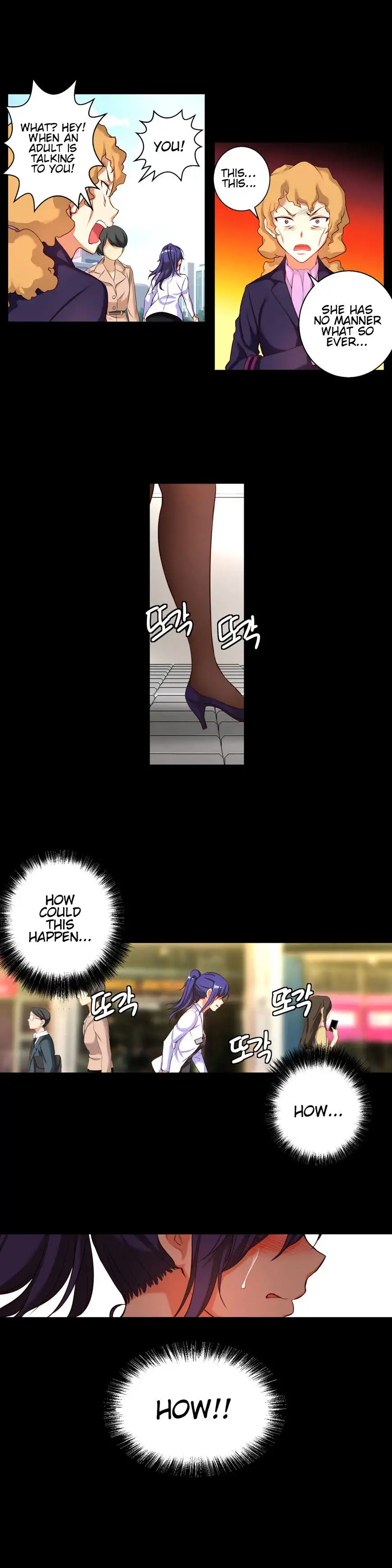 She Is Young Chapter 14 Page 4