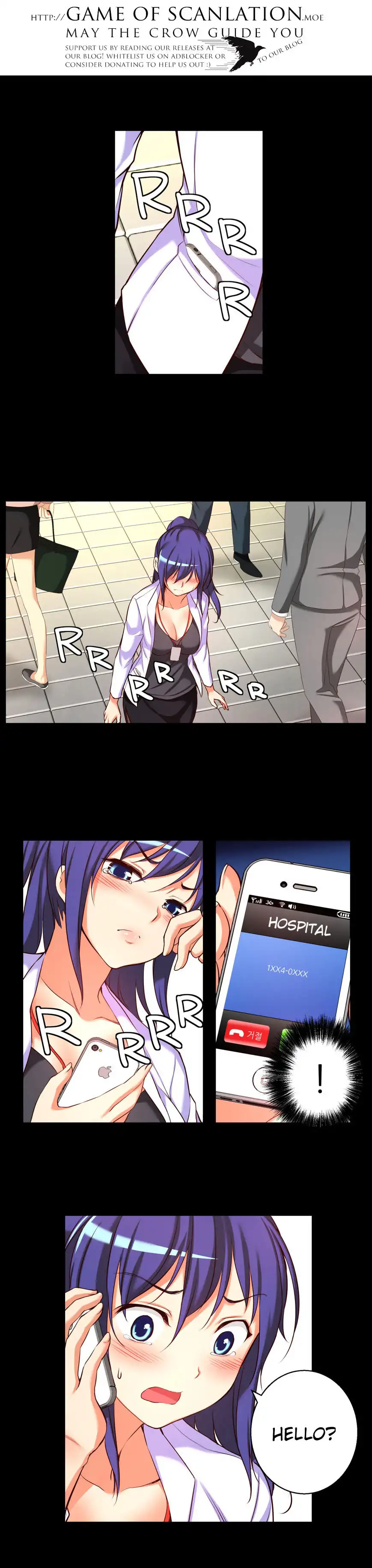 She Is Young Chapter 14 Page 5