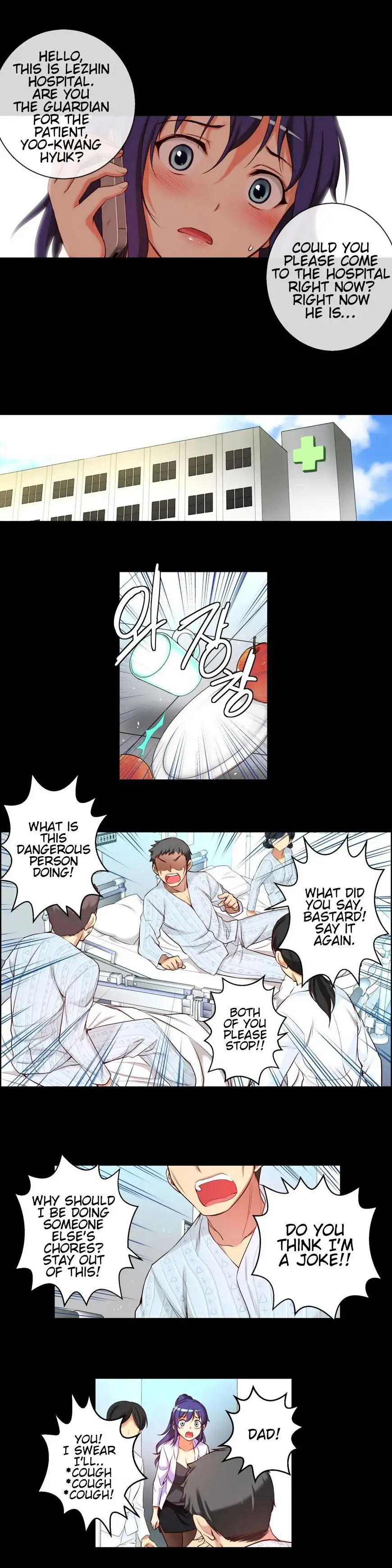 She Is Young Chapter 14 Page 6