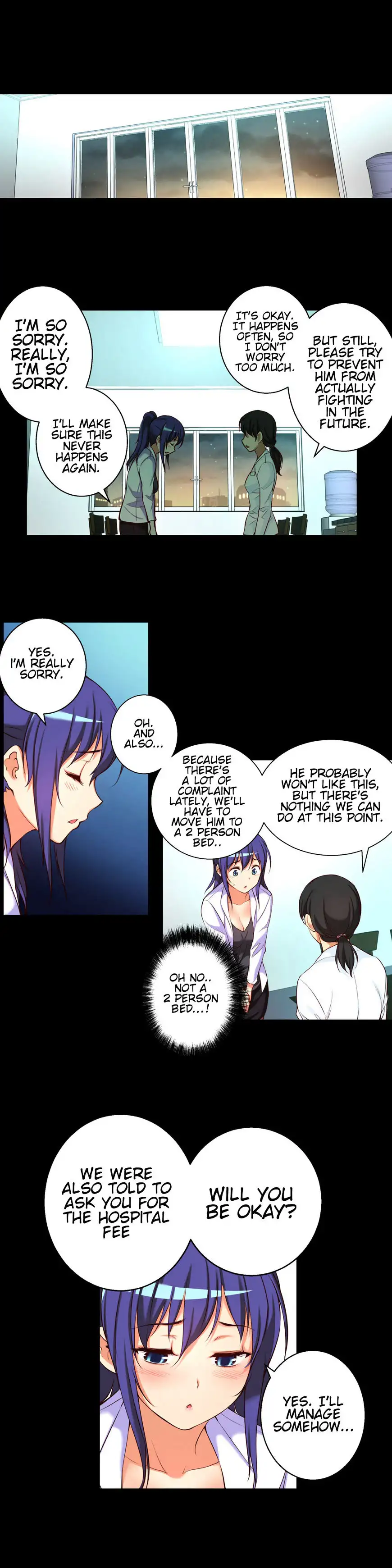 She Is Young Chapter 14 Page 7
