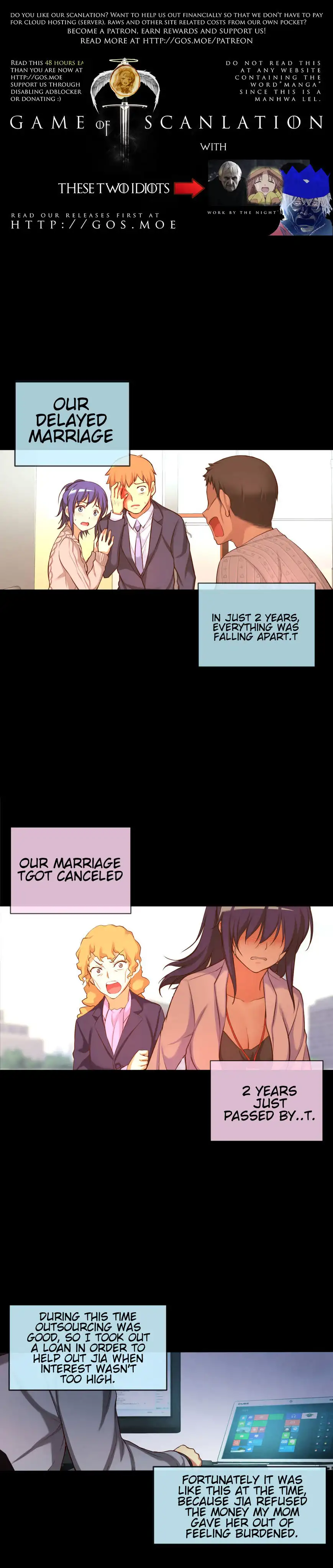 She Is Young Chapter 15 Page 1