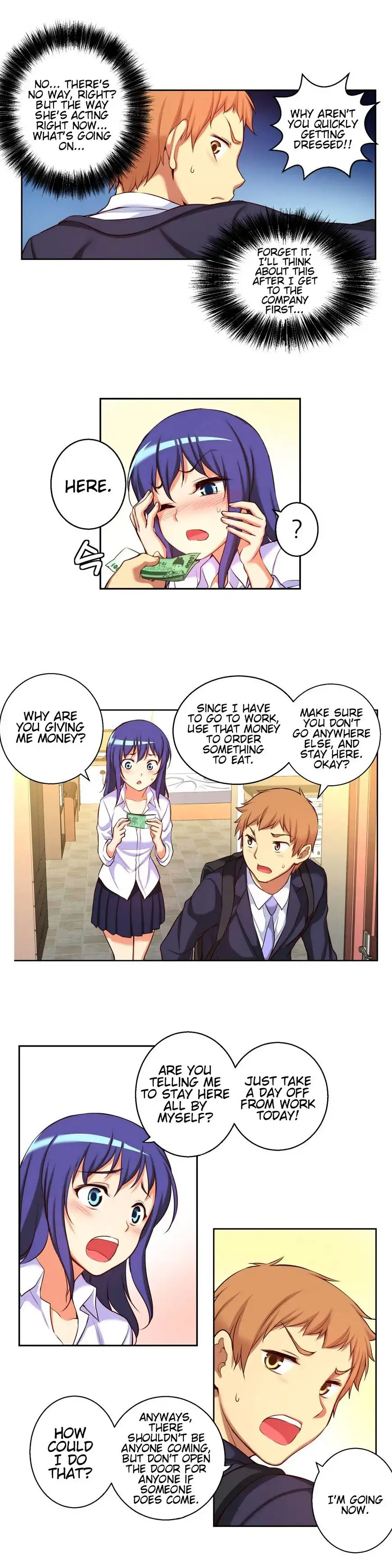 She Is Young Chapter 15 Page 10