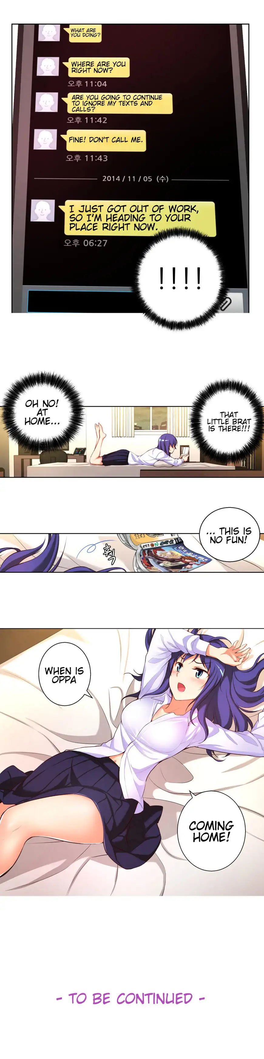 She Is Young Chapter 15 Page 16