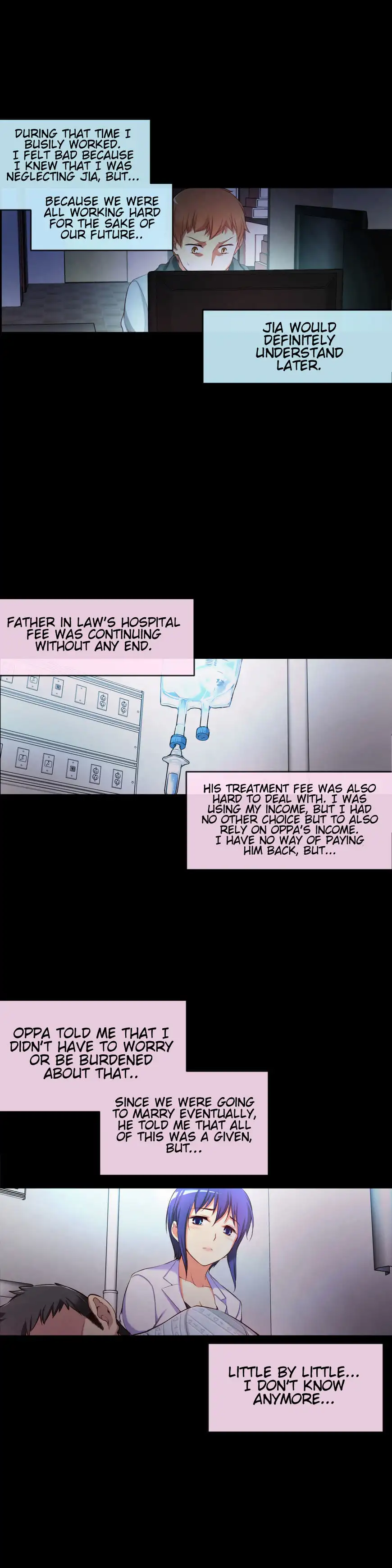 She Is Young Chapter 15 Page 2