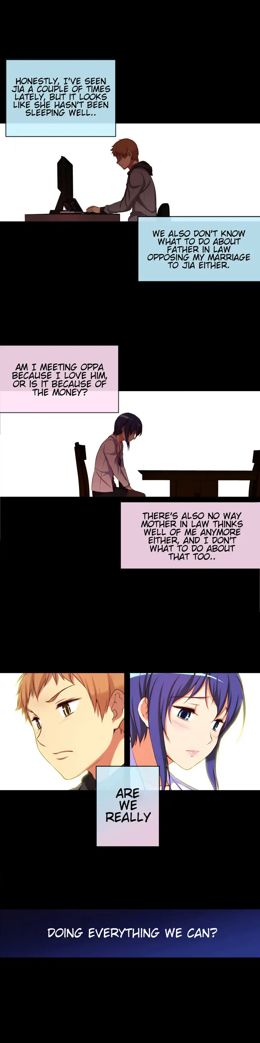 She Is Young Chapter 15 Page 3
