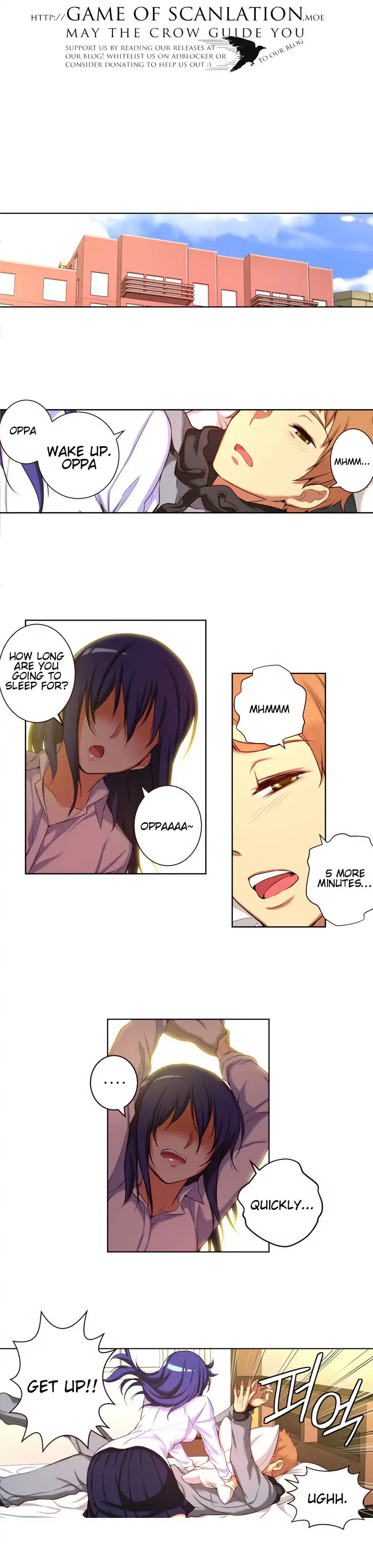 She Is Young Chapter 15 Page 5