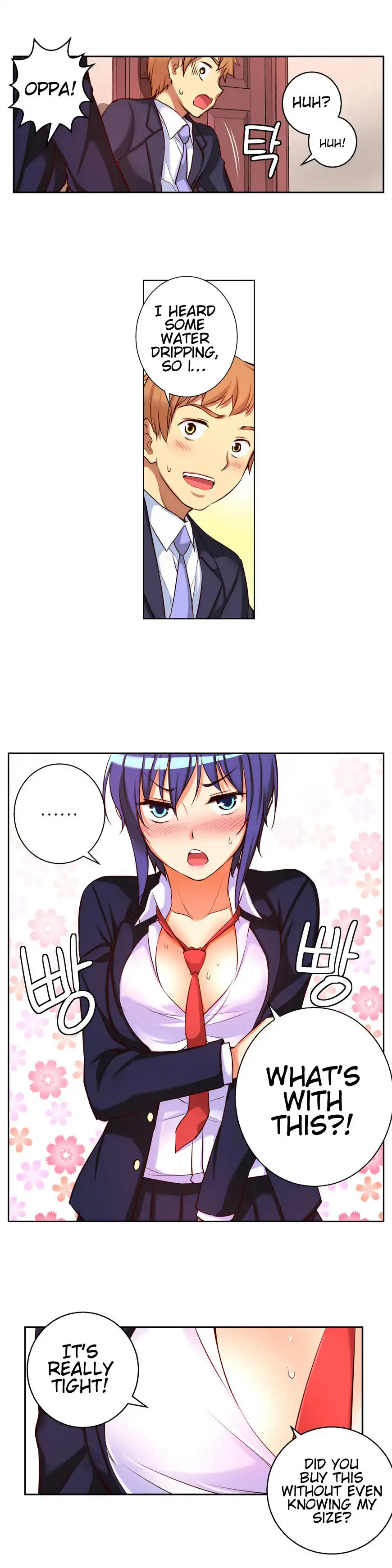 She Is Young Chapter 16 Page 16