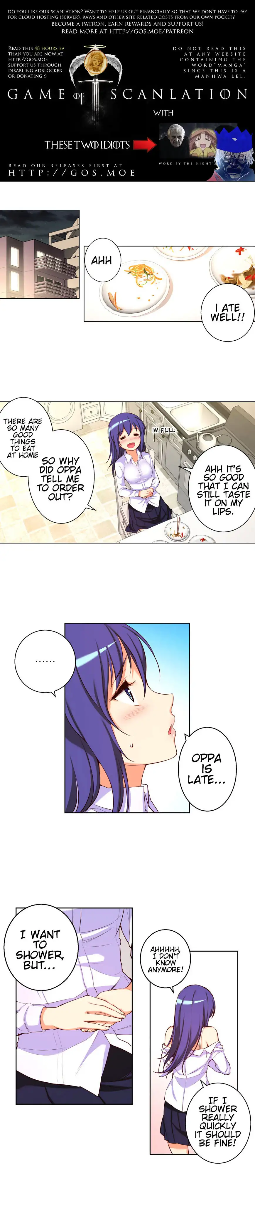 She Is Young Chapter 16 Page 2