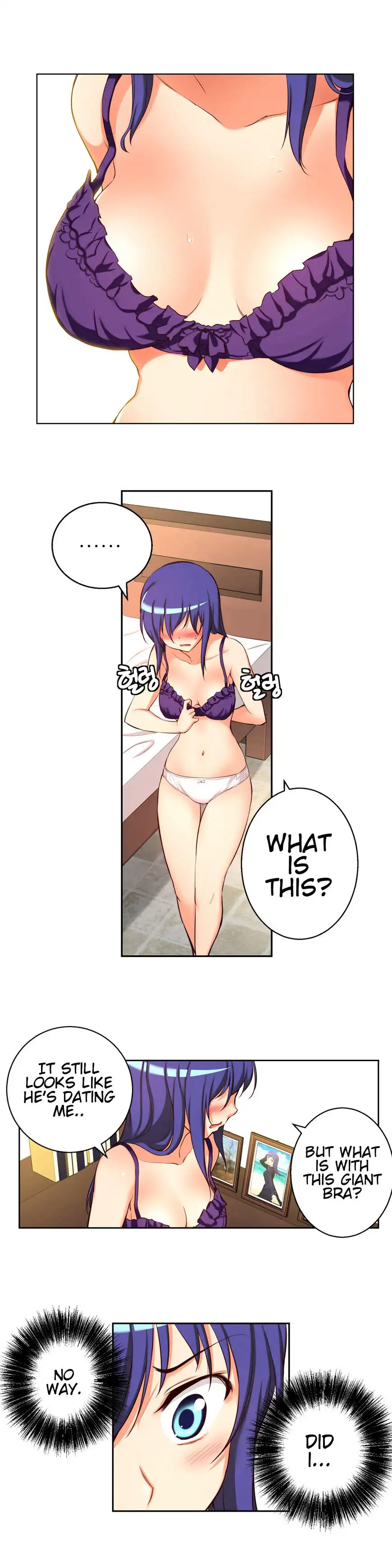 She Is Young Chapter 16 Page 5