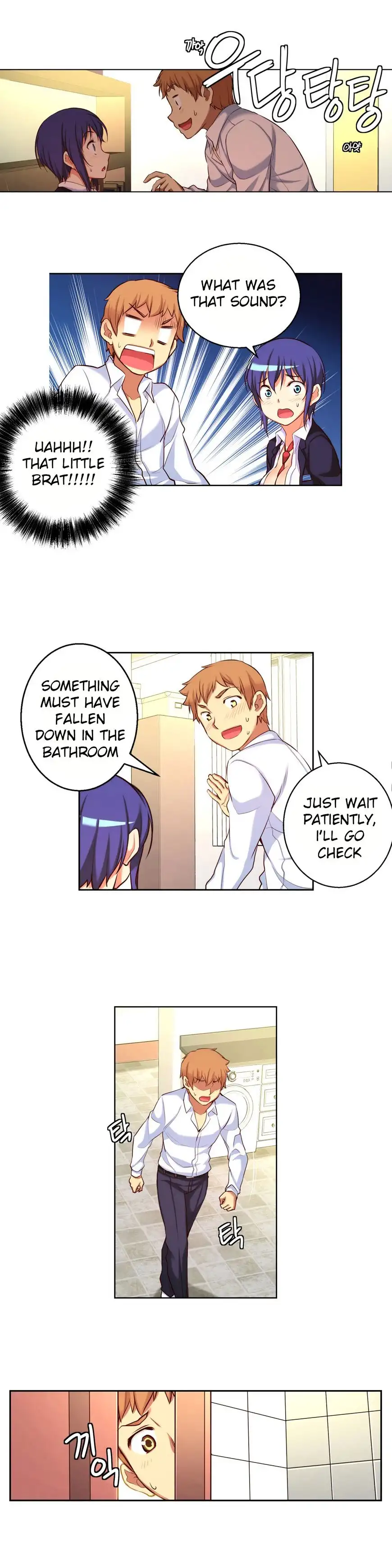 She Is Young Chapter 17 Page 13