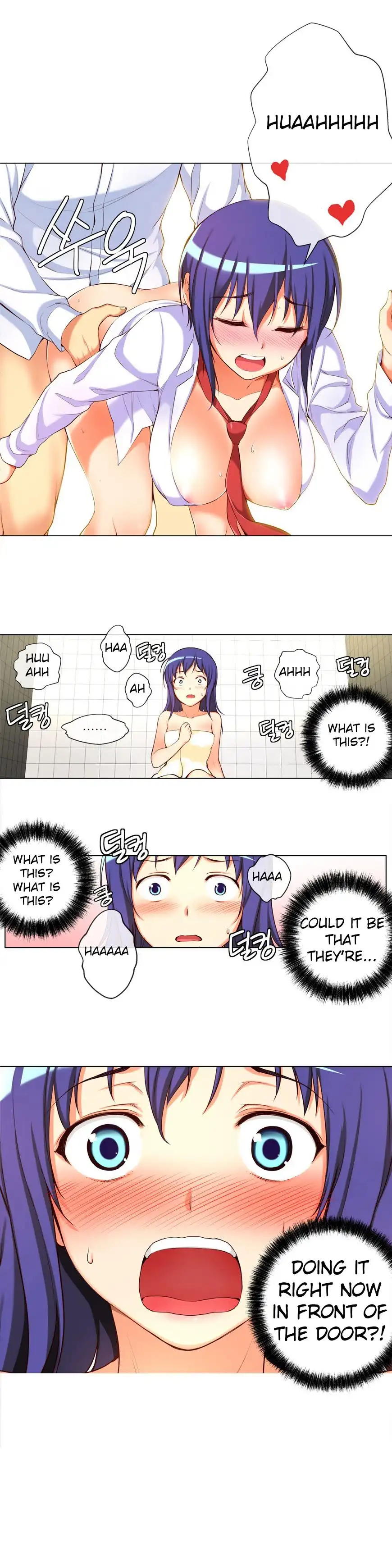 She Is Young Chapter 17 Page 17