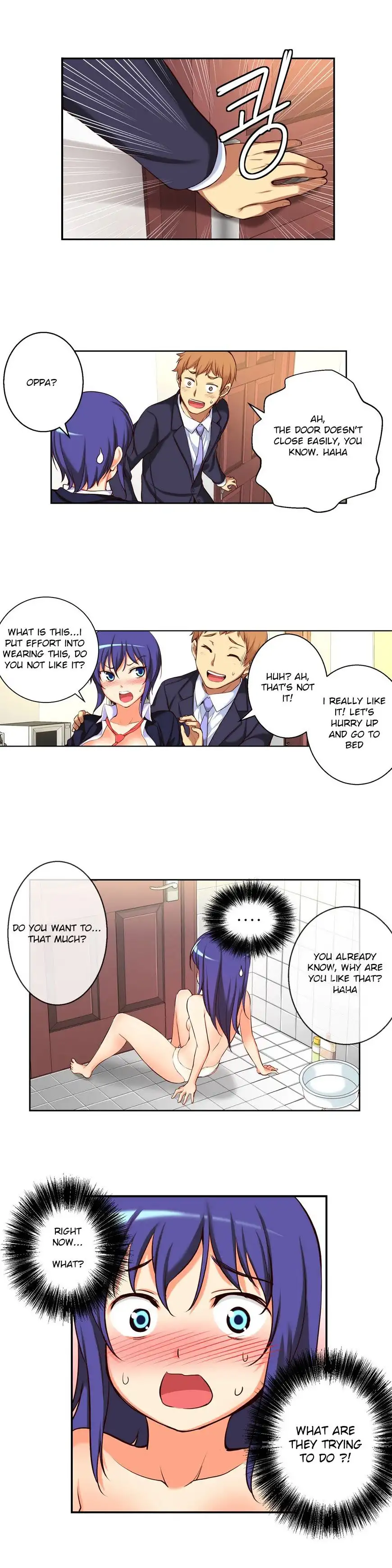She Is Young Chapter 17 Page 3