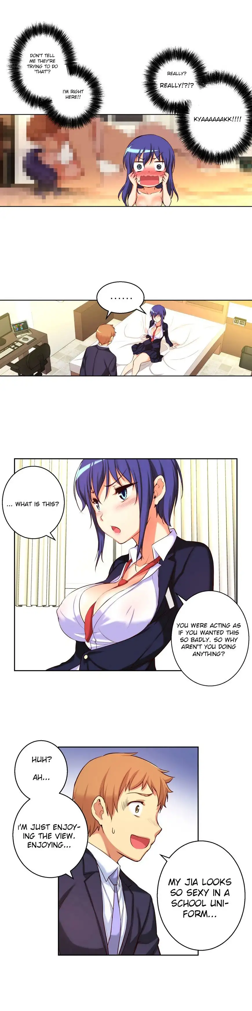 She Is Young Chapter 17 Page 4