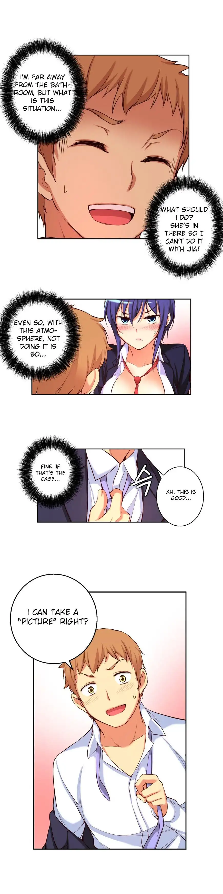 She Is Young Chapter 17 Page 5