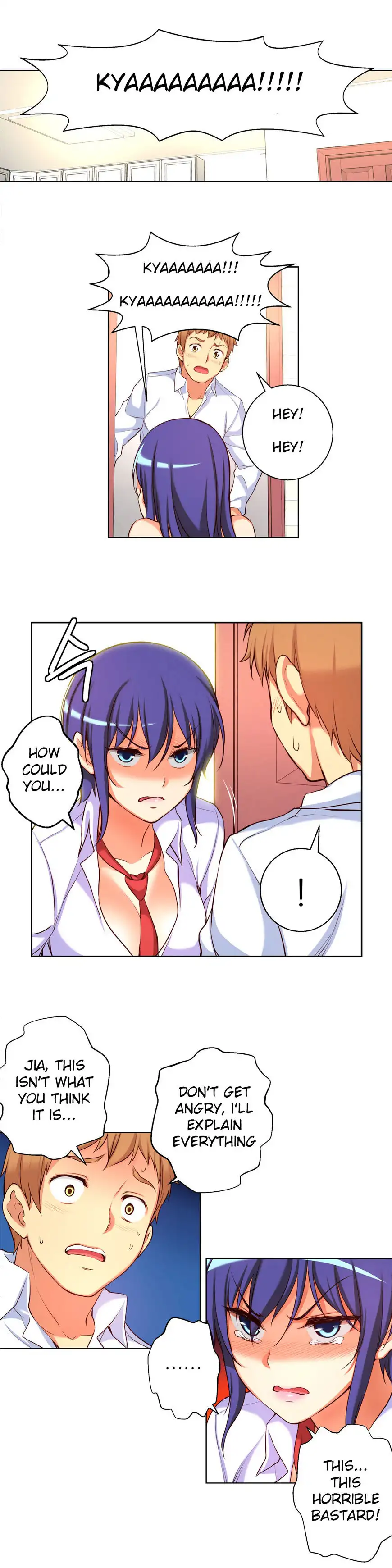 She Is Young Chapter 18 Page 12
