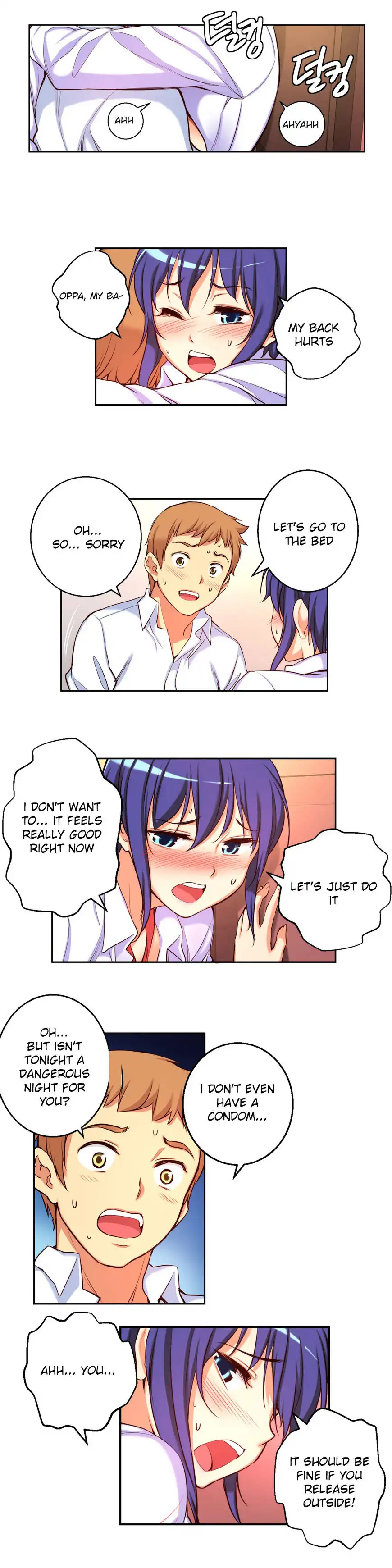 She Is Young Chapter 18 Page 4