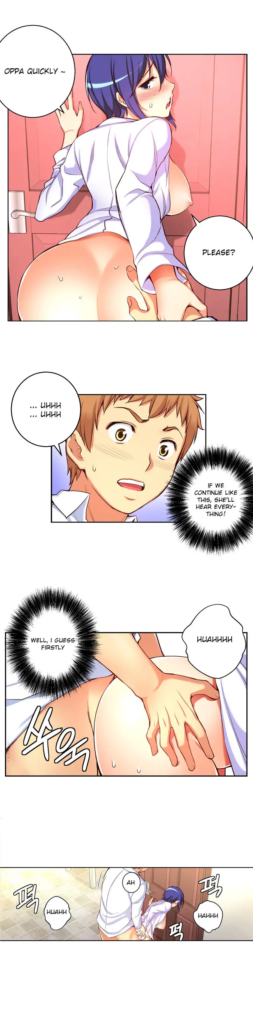 She Is Young Chapter 18 Page 5