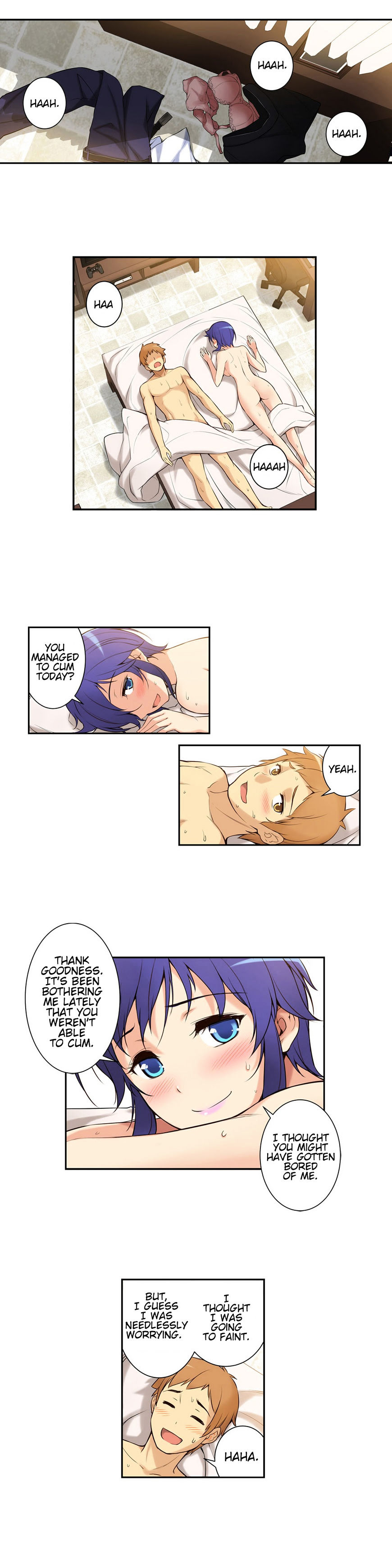 She Is Young Chapter 1 Page 25