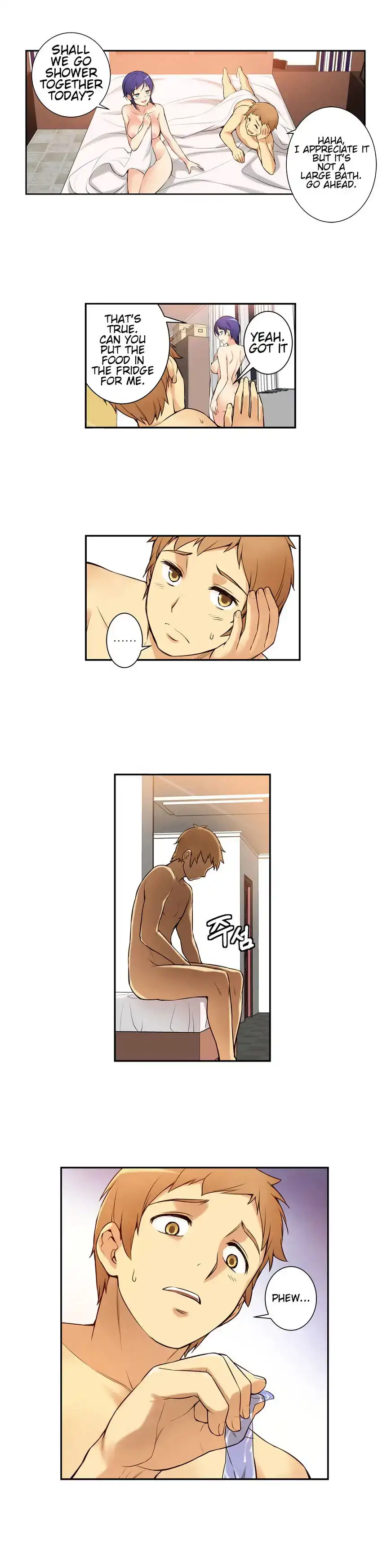 She Is Young Chapter 1 Page 26
