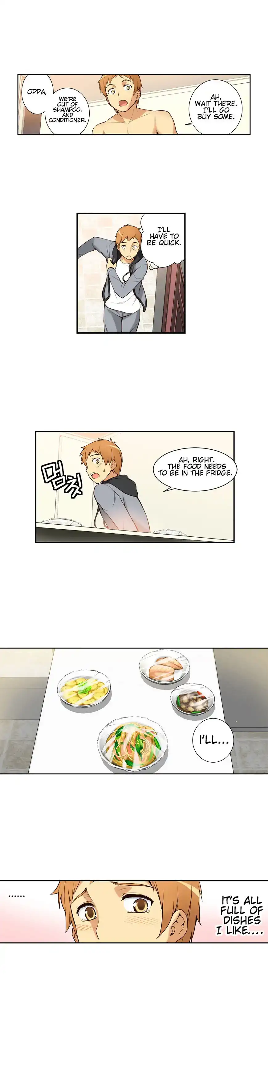 She Is Young Chapter 1 Page 28