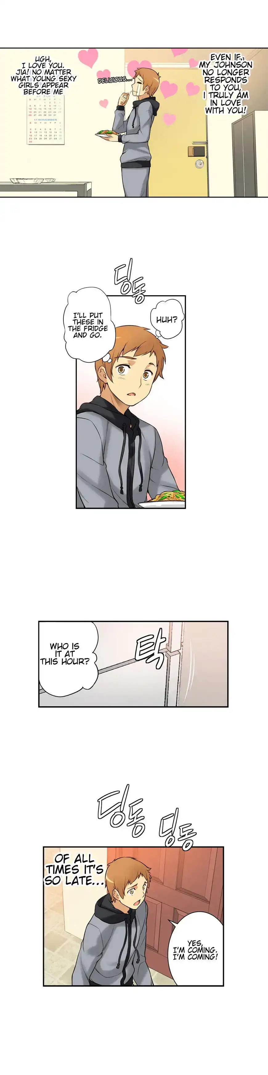 She Is Young Chapter 1 Page 29