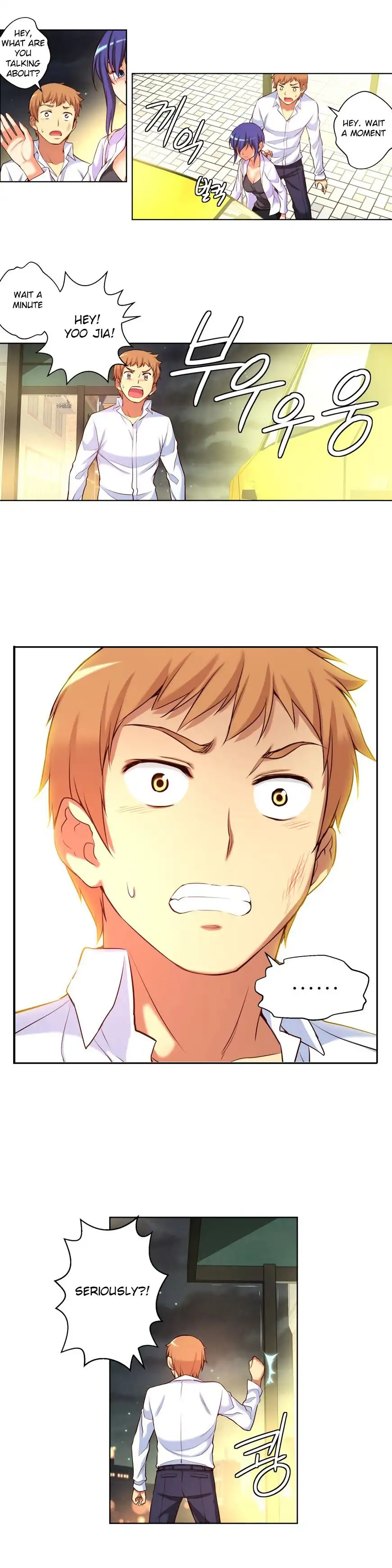 She Is Young Chapter 19 Page 10